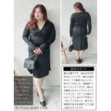 大きいサイズ レディース ワンピース | GOLDJAPAN　大きいサイズ専門店 | 詳細画像14 