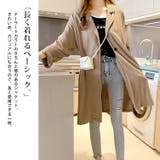 大きいサイズ レディース アウター | GOLDJAPAN　大きいサイズ専門店 | 詳細画像4 