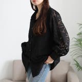 大きいサイズ レディース トップス | GOLDJAPAN 大きいサイズ専門店 | 詳細画像8
