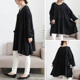 大きいサイズ レディース チュニック | GOLDJAPAN 大きいサイズ専門店 | 詳細画像10