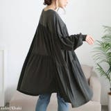 大きいサイズ レディース チュニック | GOLDJAPAN 大きいサイズ専門店 | 詳細画像11