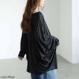 大きいサイズ レディース チュニック | GOLDJAPAN　大きいサイズ専門店 | 詳細画像6 