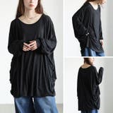 大きいサイズ レディース チュニック | GOLDJAPAN　大きいサイズ専門店 | 詳細画像7 