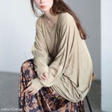 大きいサイズ レディース チュニック | GOLDJAPAN　大きいサイズ専門店 | 詳細画像8 