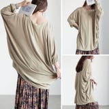 大きいサイズ レディース チュニック | GOLDJAPAN　大きいサイズ専門店 | 詳細画像9 