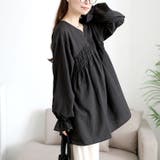 大きいサイズ レディース チュニック | GOLDJAPAN　大きいサイズ専門店 | 詳細画像12 