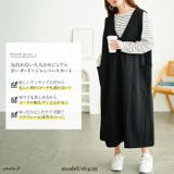 大きいサイズ レディース ワンピース | GOLDJAPAN　大きいサイズ専門店 | 詳細画像2 