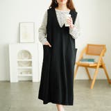 大きいサイズ レディース ワンピース | GOLDJAPAN　大きいサイズ専門店 | 詳細画像7 