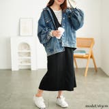 大きいサイズ レディース ワンピース | GOLDJAPAN　大きいサイズ専門店 | 詳細画像12 