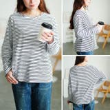 大きいサイズ レディース トップス | GOLDJAPAN　大きいサイズ専門店 | 詳細画像13 