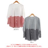 大きいサイズ レディース トップス | GOLDJAPAN 大きいサイズ専門店 | 詳細画像16