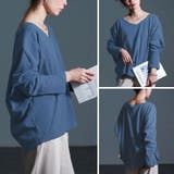 大きいサイズ レディース トップス | GOLDJAPAN　大きいサイズ専門店 | 詳細画像13 