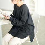 大きいサイズ レディース チュニック | GOLDJAPAN　大きいサイズ専門店 | 詳細画像5 