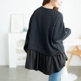 大きいサイズ レディース トップス | GOLDJAPAN　大きいサイズ専門店 | 詳細画像11 