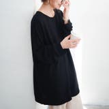 大きいサイズ レディース チュニック | GOLDJAPAN　大きいサイズ専門店 | 詳細画像8 