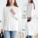 大きいサイズ レディース トップス | GOLDJAPAN　大きいサイズ専門店 | 詳細画像12 