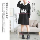 大きいサイズ レディース ワンピース | GOLDJAPAN　大きいサイズ専門店 | 詳細画像4 