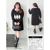 大きいサイズ レディース ワンピース | GOLDJAPAN　大きいサイズ専門店 | 詳細画像16 