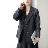 大きいサイズ レディース ジャケット | GOLDJAPAN 大きいサイズ専門店 | 詳細画像8