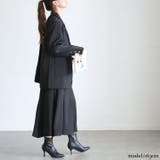 大きいサイズ レディース ジャケット | GOLDJAPAN 大きいサイズ専門店 | 詳細画像9