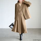 大きいサイズ レディース ジャケット | GOLDJAPAN 大きいサイズ専門店 | 詳細画像12
