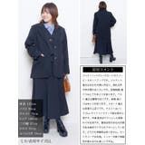 大きいサイズ レディース ジャケット | GOLDJAPAN 大きいサイズ専門店 | 詳細画像15