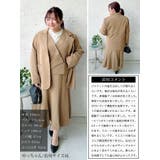 大きいサイズ レディース ジャケット | GOLDJAPAN 大きいサイズ専門店 | 詳細画像16