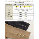 大きいサイズ レディース ジャケット | GOLDJAPAN 大きいサイズ専門店 | 詳細画像19