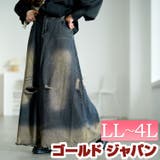 大きいサイズ レディース ボトムス | GOLDJAPAN　大きいサイズ専門店 | 詳細画像1 