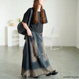 大きいサイズ レディース ボトムス | GOLDJAPAN　大きいサイズ専門店 | 詳細画像11 