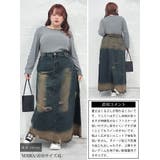 大きいサイズ レディース ボトムス | GOLDJAPAN　大きいサイズ専門店 | 詳細画像16 