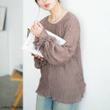 大きいサイズ レディース トップス | GOLDJAPAN　大きいサイズ専門店 | 詳細画像8 