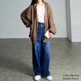 大きいサイズ レディース アウター | GOLDJAPAN　大きいサイズ専門店 | 詳細画像12 