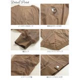 大きいサイズ レディース アウター | GOLDJAPAN　大きいサイズ専門店 | 詳細画像14 