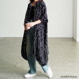 大きいサイズ レディース チュニック | GOLDJAPAN　大きいサイズ専門店 | 詳細画像10 