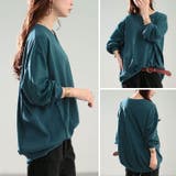 大きいサイズ レディース トップス | GOLDJAPAN　大きいサイズ専門店 | 詳細画像13 