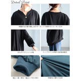 大きいサイズ レディース トップス | GOLDJAPAN　大きいサイズ専門店 | 詳細画像14 