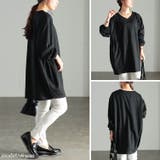 大きいサイズ レディース チュニック | GOLDJAPAN　大きいサイズ専門店 | 詳細画像7 