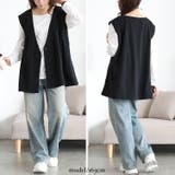 大きいサイズ レディース トップス | GOLDJAPAN 大きいサイズ専門店 | 詳細画像10