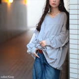 大きいサイズ レディース チュニック | GOLDJAPAN　大きいサイズ専門店 | 詳細画像11 