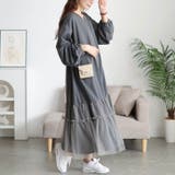 大きいサイズ レディース ワンピース | GOLDJAPAN　大きいサイズ専門店 | 詳細画像12 