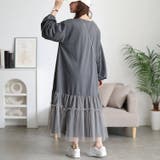 大きいサイズ レディース ワンピース | GOLDJAPAN　大きいサイズ専門店 | 詳細画像13 