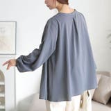 大きいサイズ レディース トップス | GOLDJAPAN　大きいサイズ専門店 | 詳細画像12 