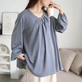 大きいサイズ レディース トップス | GOLDJAPAN　大きいサイズ専門店 | 詳細画像13 