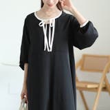 大きいサイズ レディース ワンピース | GOLDJAPAN　大きいサイズ専門店 | 詳細画像8 