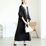 大きいサイズ レディース ワンピース | GOLDJAPAN　大きいサイズ専門店 | 詳細画像9 