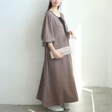 大きいサイズ レディース ワンピース | GOLDJAPAN　大きいサイズ専門店 | 詳細画像13 