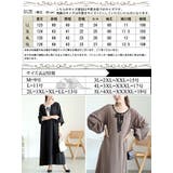 大きいサイズ レディース ワンピース | GOLDJAPAN　大きいサイズ専門店 | 詳細画像18 
