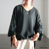 大きいサイズ レディース トップス | GOLDJAPAN　大きいサイズ専門店 | 詳細画像13 