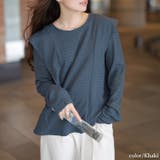 大きいサイズ レディース トップス | GOLDJAPAN　大きいサイズ専門店 | 詳細画像6 